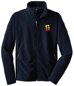 Mission Youth Men's Fleece Jacket