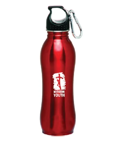 Mission Youth Water Bottle