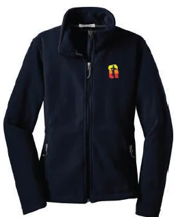 Mission Youth Women's Fleece Jacket