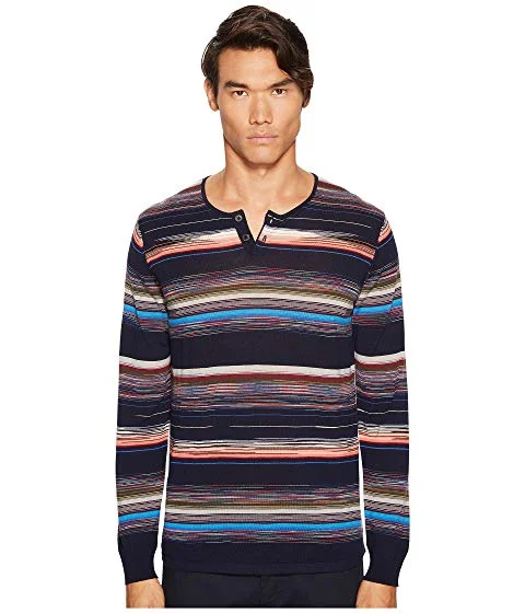 Missoni Riga Chevron Henley