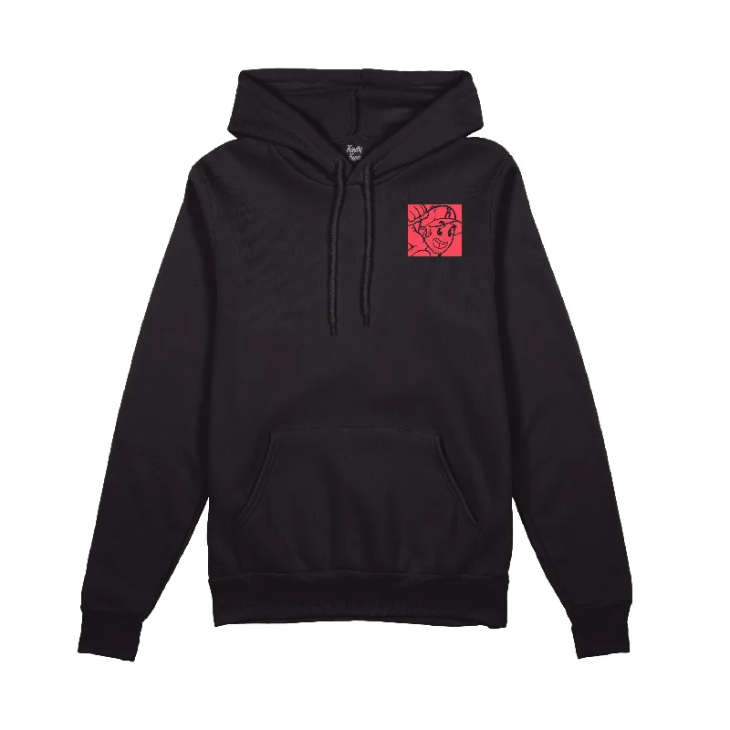 Mosaic Keyin Hoodie