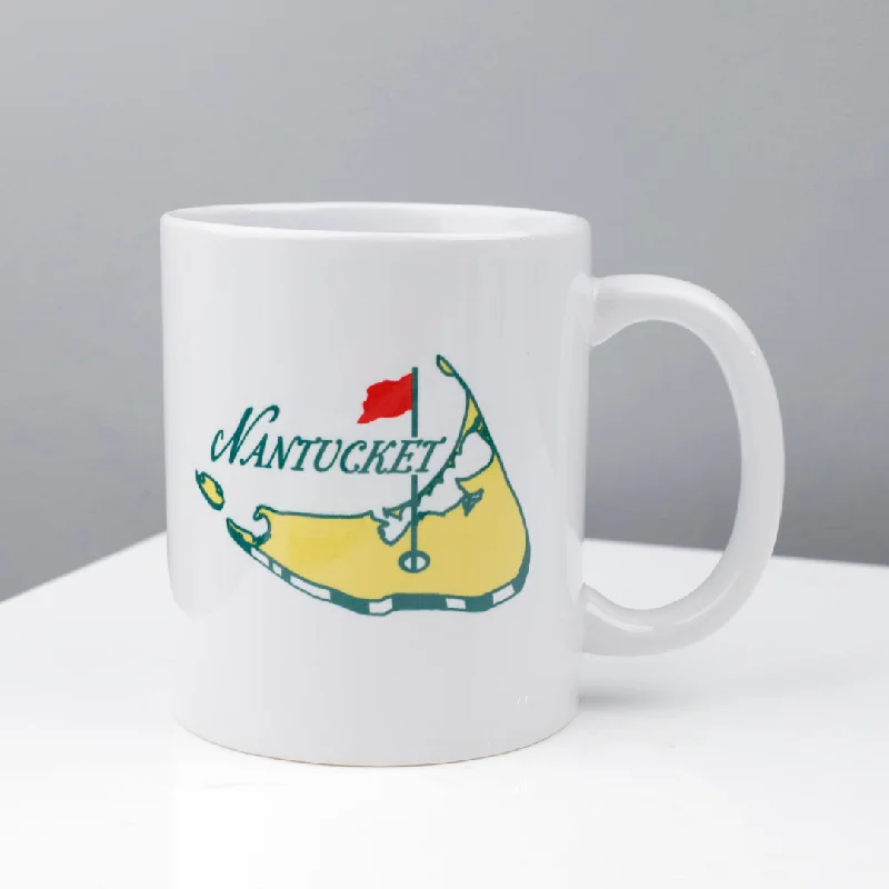 Nantucket Golf Mug