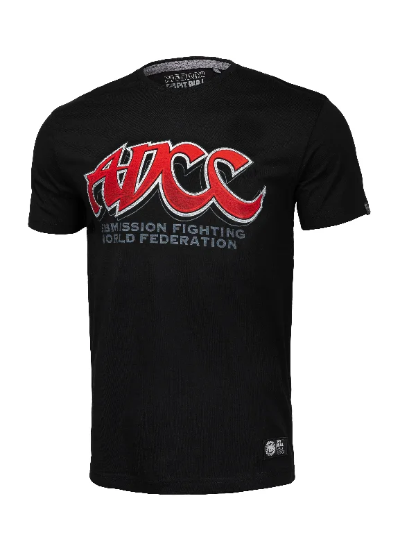 Official ADCC T-Shirt Black