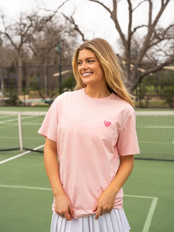 OG Dumb Love T-Shirt - Blush