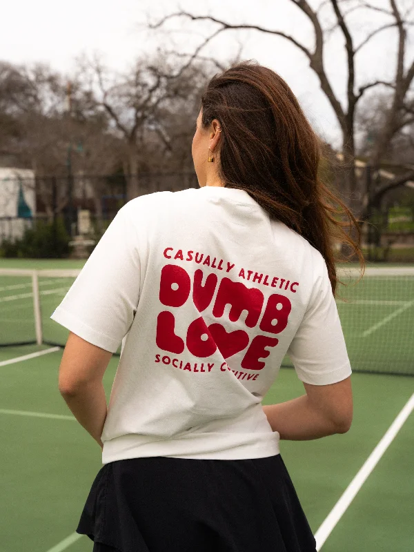 OG Dumb Love T-Shirt - Cloud