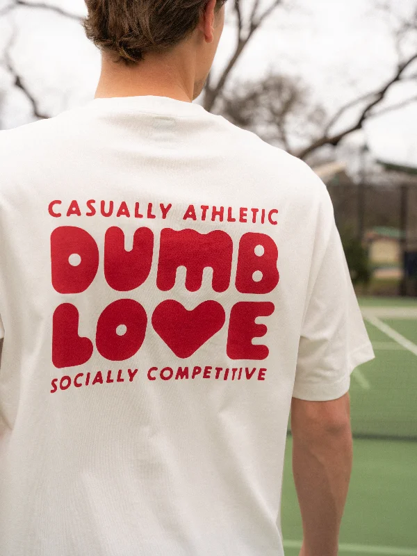 OG Dumb Love T-Shirt - Cloud