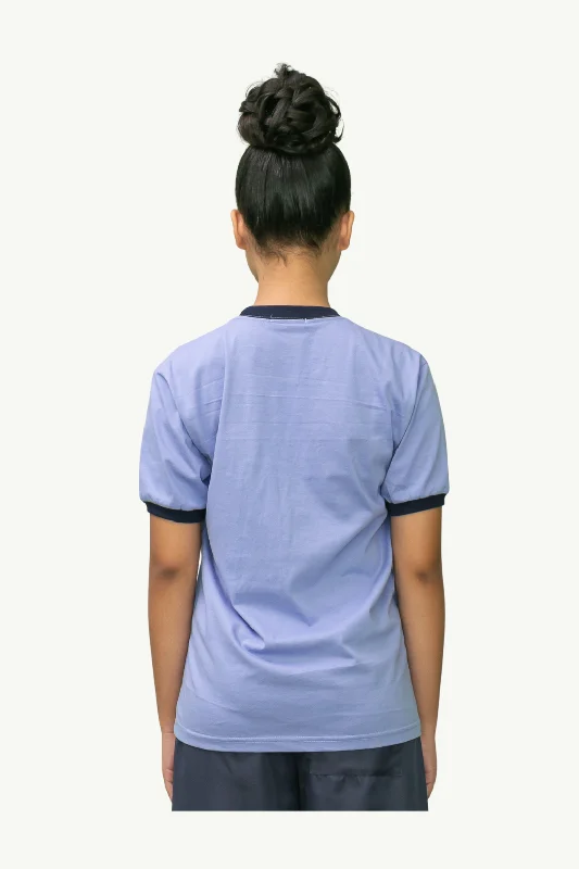 Our Tee Shirt in Light Blue