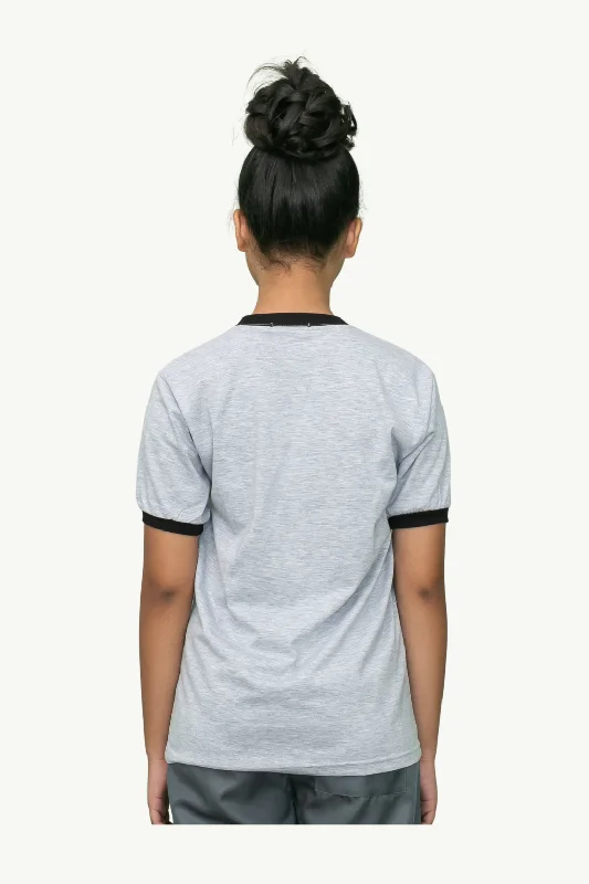 Our Tee Shirt in Light Grey