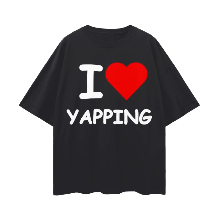 Premium Yapping Tee