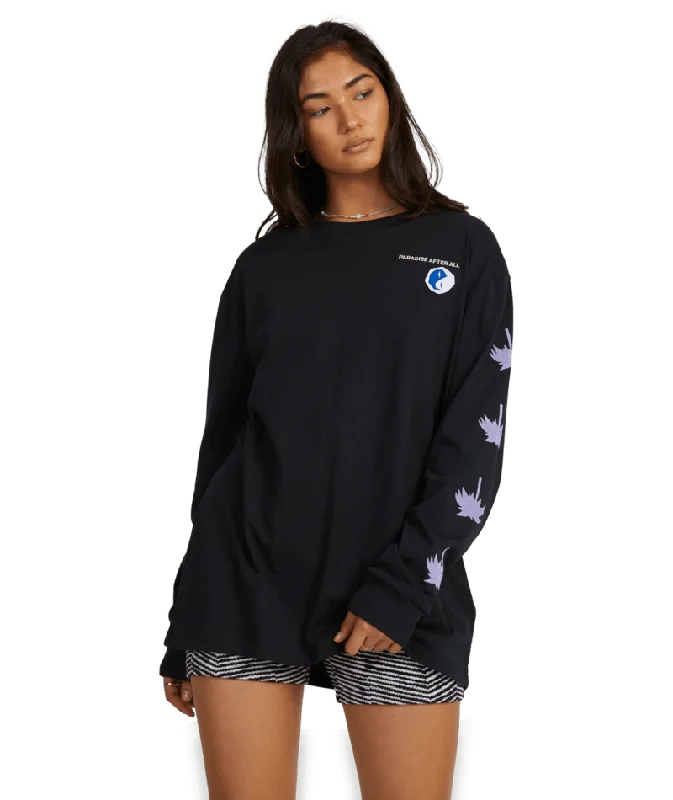 Paradise Relaxed Ls Tee