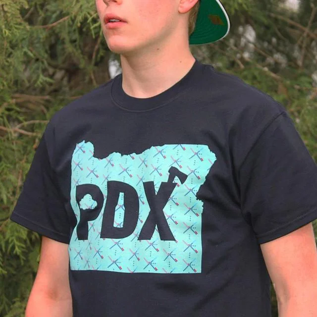 PDX Carpet T-Shirt