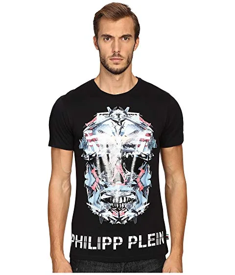 Philipp Plein Cloud Lake T-Shirt