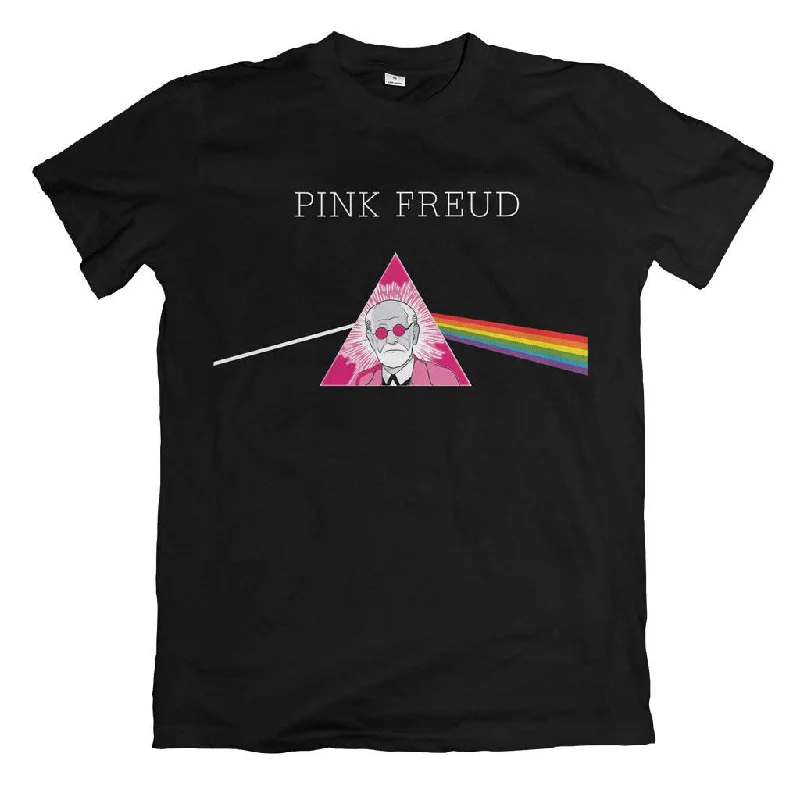 Pink Freud T-Shirt