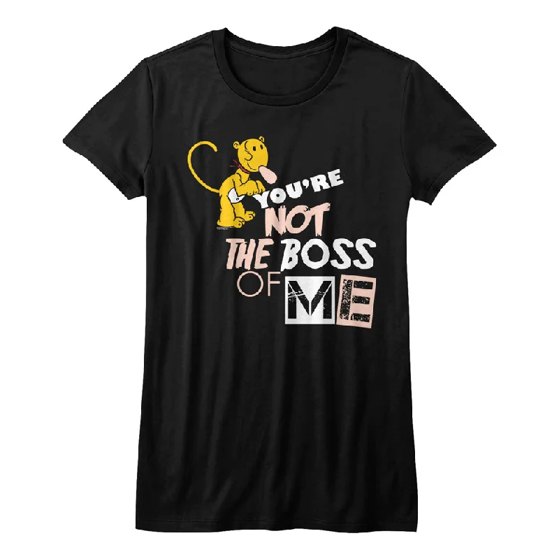 Popeye Boss Women's T-Shirt