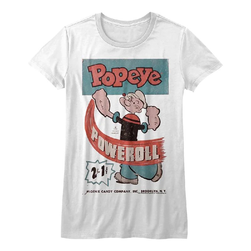 Popeye Poweroll Women's T-Shirt