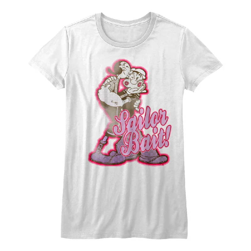 Popeye Sailor Bait Women's T-Shirt