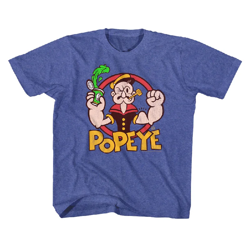 Popeye Spinach Toddler T-Shirt