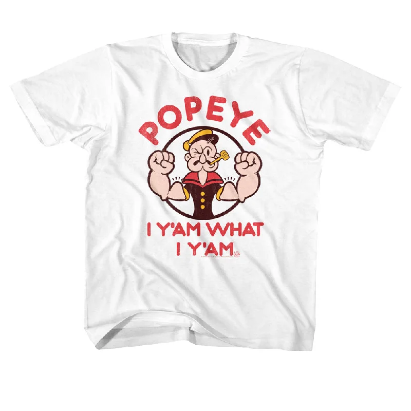 Popeye Yam Toddler T-Shirt