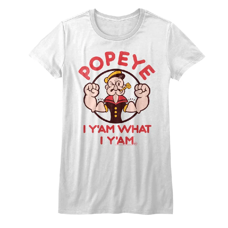 Popeye Yam Women's T-Shirt