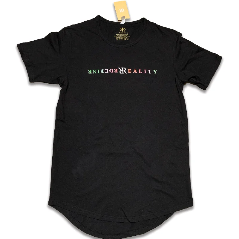 Rainbow Flagship Dovetail Tee