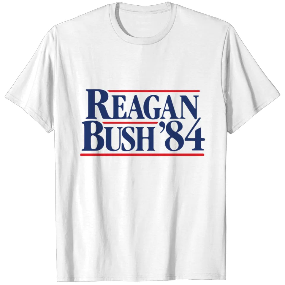 Reagan Bush T-Shirt