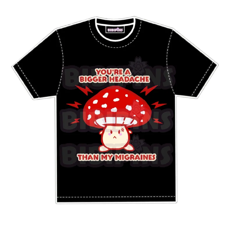 Red Toadstool T-Shirt (Pre-Order | November 2024 Arrival)