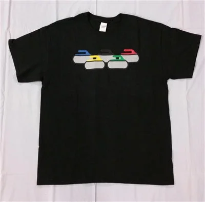 Rings Stones T-shirt