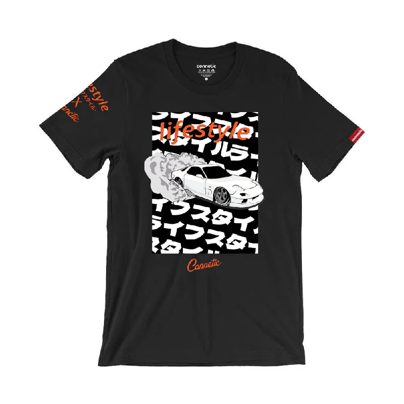 RX7 Lifestyle Tee