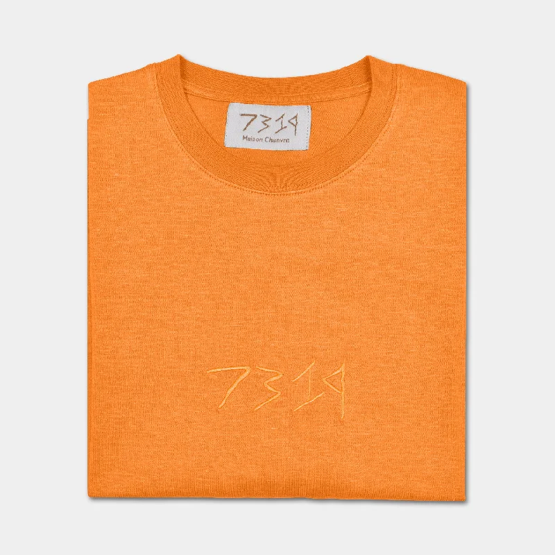 Saffron Tonal T-Shirt