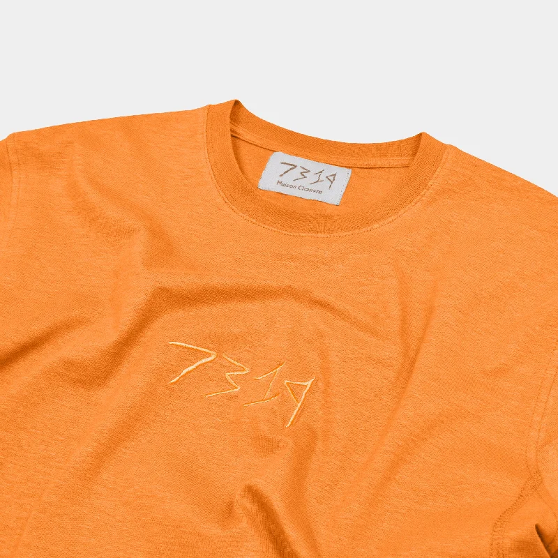 Saffron Tonal T-Shirt