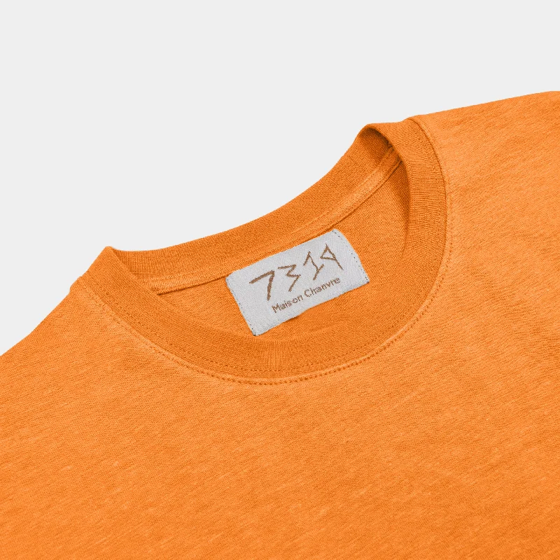 Saffron Tonal T-Shirt