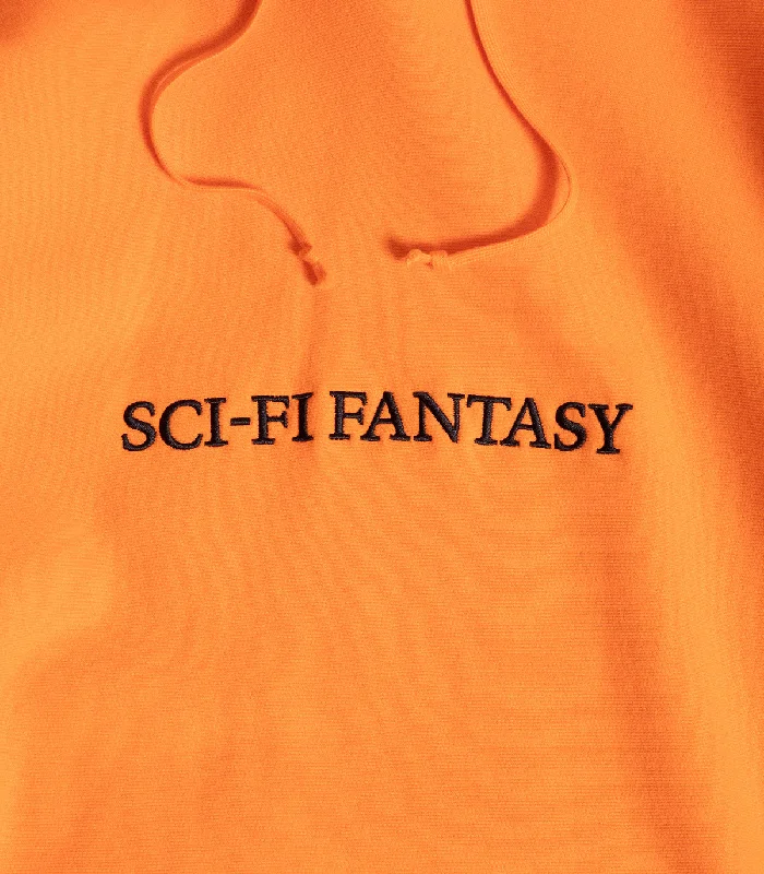 Sci-Fi Fantasy Logo Hooded Sweatshirt