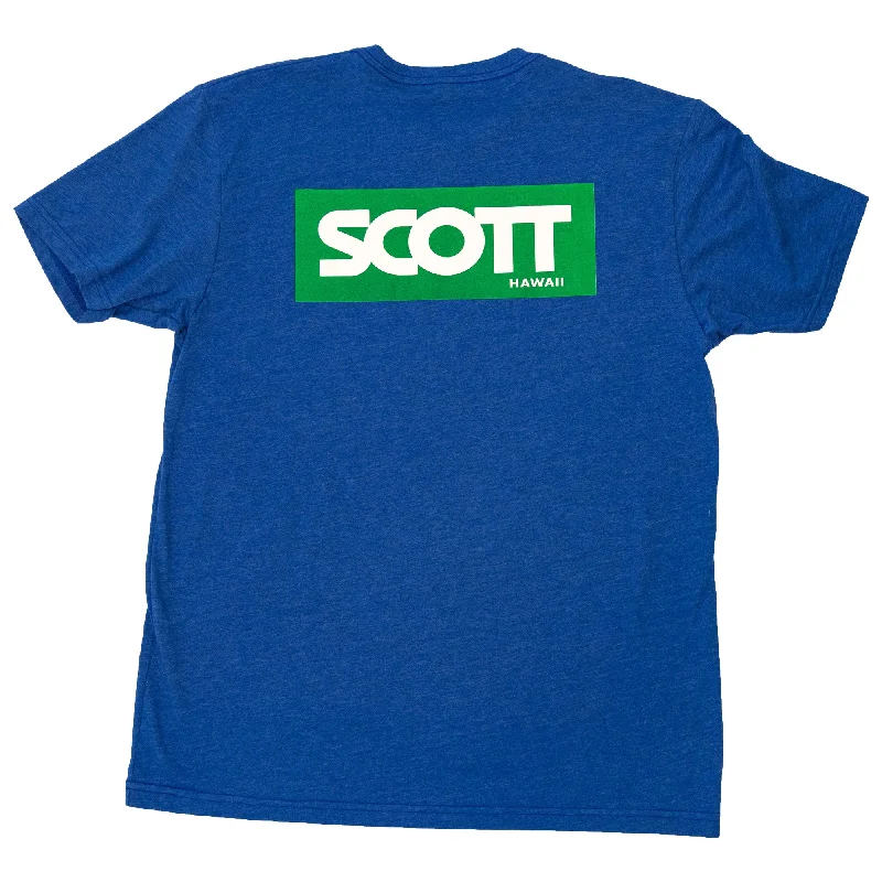 Scott Hawaii T-shirt