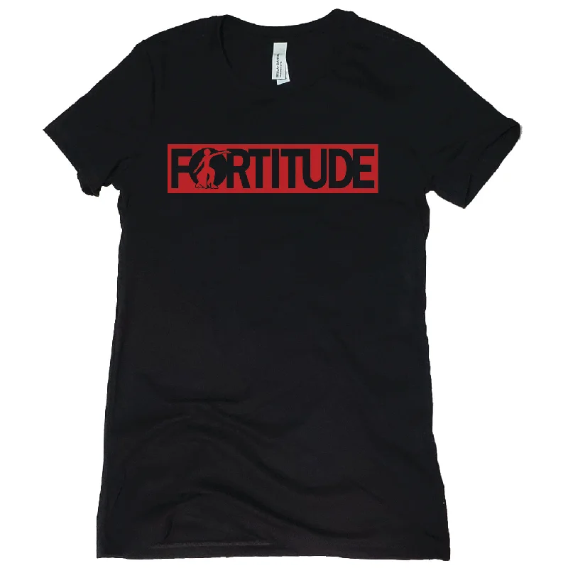 Short Sleeve 2024 Box Fortitude Tee