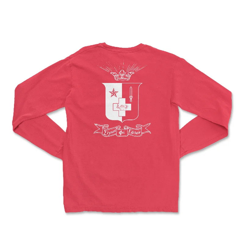 SigEp Long Sleeve T-Shirt