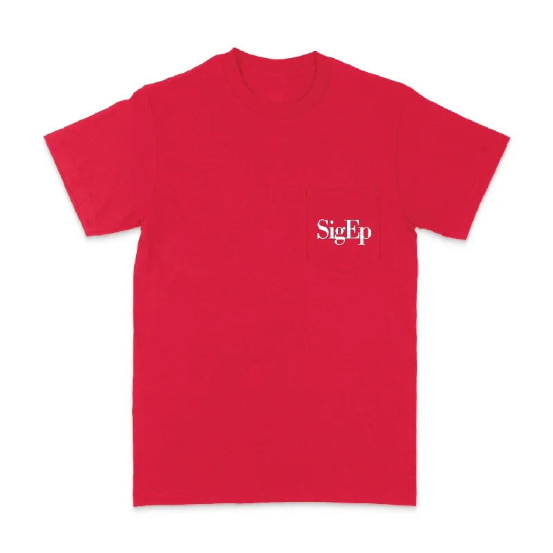 SigEp Pocket T-Shirt