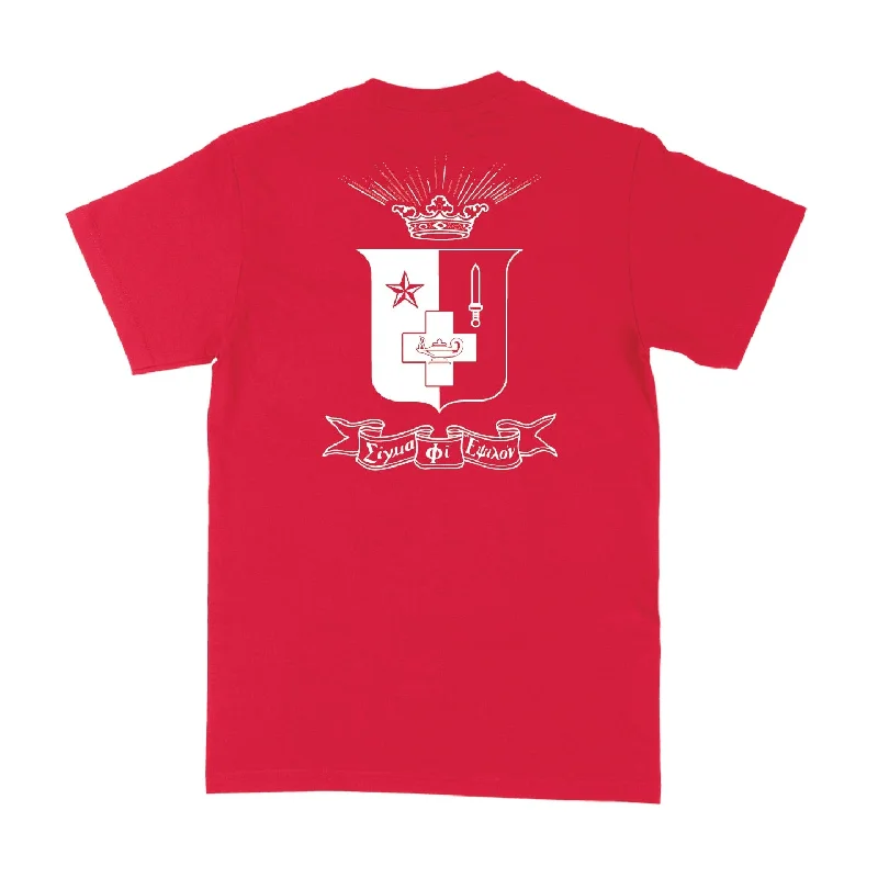 SigEp Pocket T-Shirt