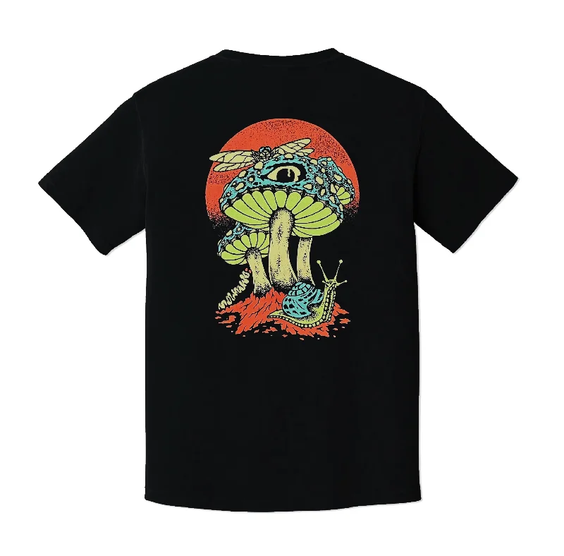 Signal Park Pro T-Shirt - Black