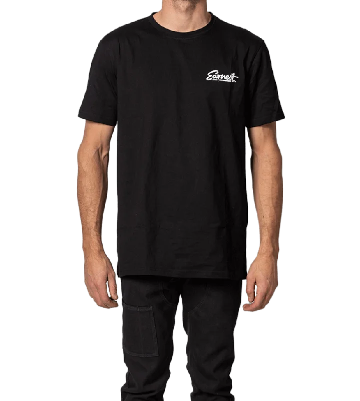 Staple Tee - Black