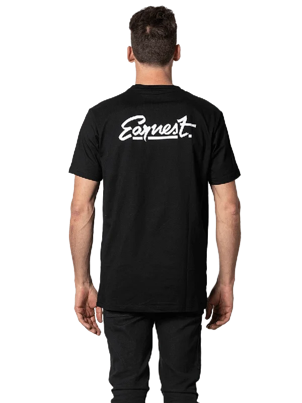 Staple Tee - Black