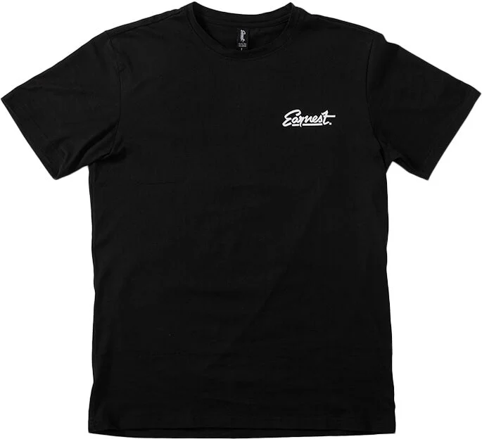 Staple Tee - Black