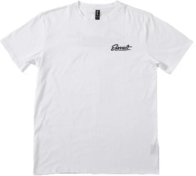 Staple Tee - White