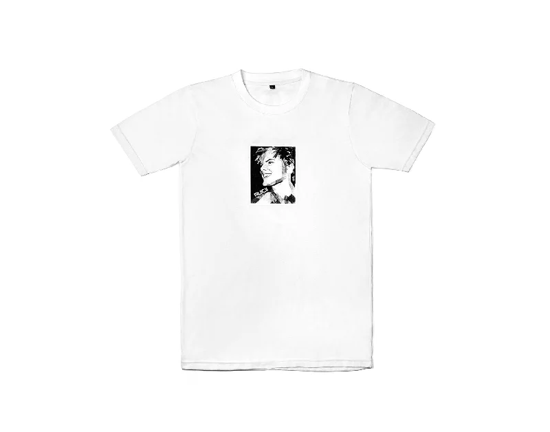 STREET NOIR X AVICII T-SHIRT white