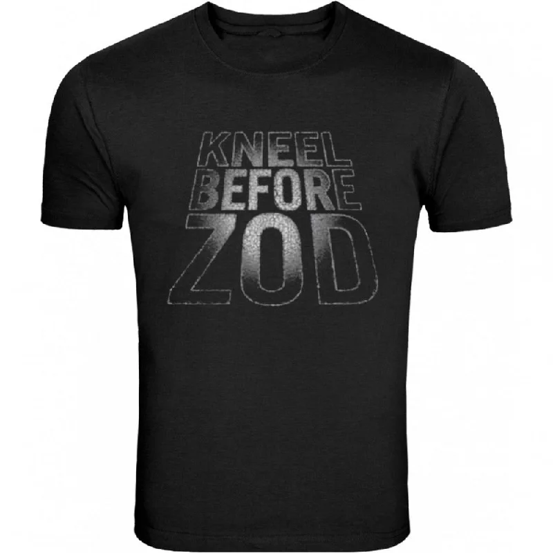 Superman Kneel Before Zod Youth T Shirt