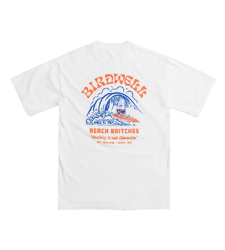 Surfin Bird T-shirt White