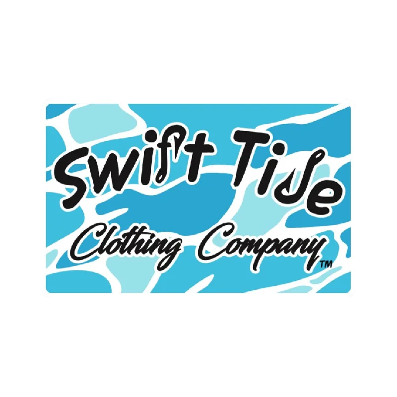 Swift Tide Gift Card