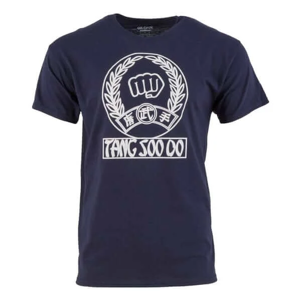 Tang Soo Do Fist T-Shirt TSD martial arts