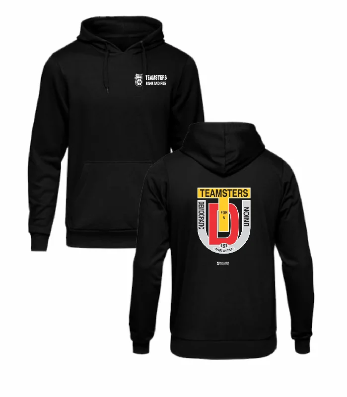 TDU Hooded Sweatshirt