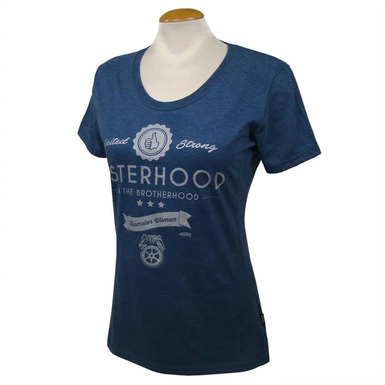 Teamsters Sisterhood T-Shirt