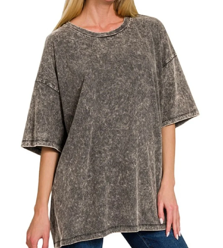 The Perfect Oversized Tee